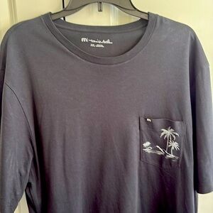 Travis Matthew T-Shirt New